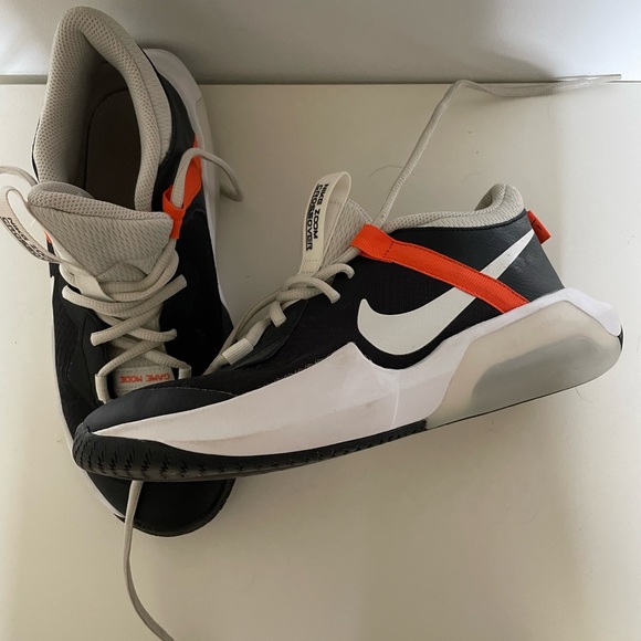 Nike Zoom Crossover, size 7Y - Picture 1 of 5